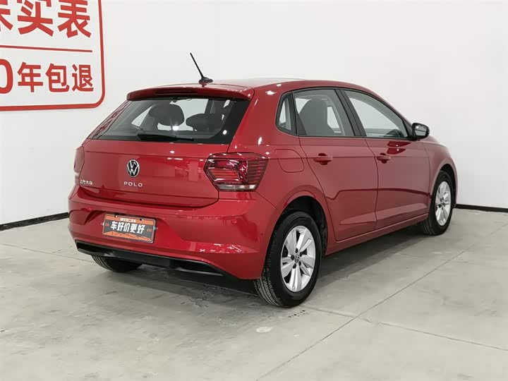 Volkswagen Polo 2023 2023款 Plus 1.5L 自动全景乐享版