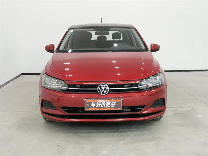 Volkswagen Polo 2023 2023款 Plus 1.5L 自动全景乐享版