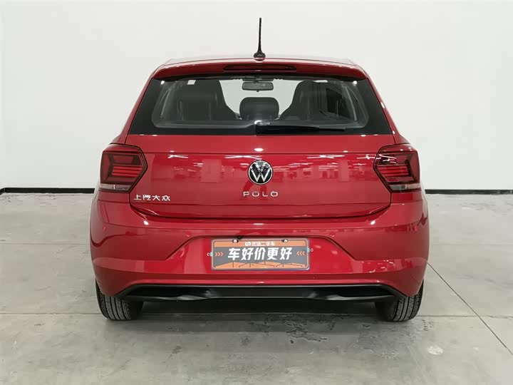 Volkswagen Polo 2023 2023款 Plus 1.5L 自动全景乐享版