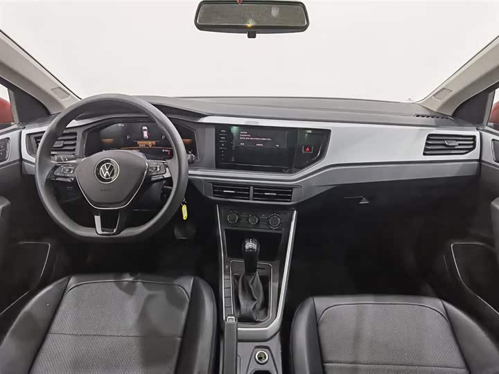 Volkswagen Polo 2023 2023款 Plus 1.5L 自动全景乐享版