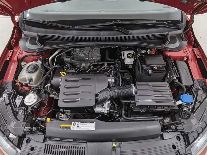 Volkswagen Polo 2023 2023款 Plus 1.5L 自动全景乐享版