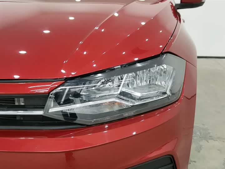 Volkswagen Polo 2023 2023款 Plus 1.5L 自动全景乐享版