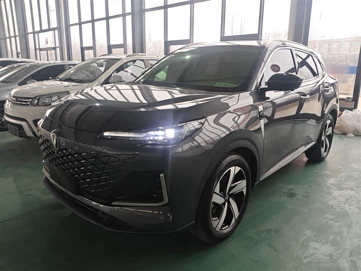 Changan CS55 Plus 2024 2024款 第三代 1.5T DCT卓越型