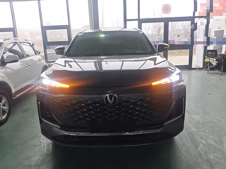 Changan CS55 Plus 2024 2024款 第三代 1.5T DCT卓越型
