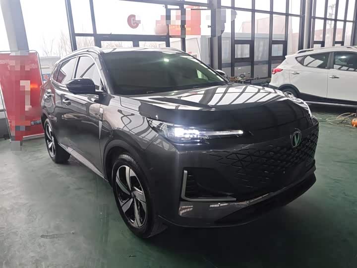 Changan CS55 Plus 2024 2024款 第三代 1.5T DCT卓越型