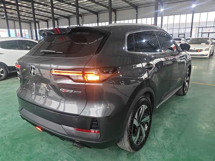 Changan CS55 Plus 2024 2024款 第三代 1.5T DCT卓越型