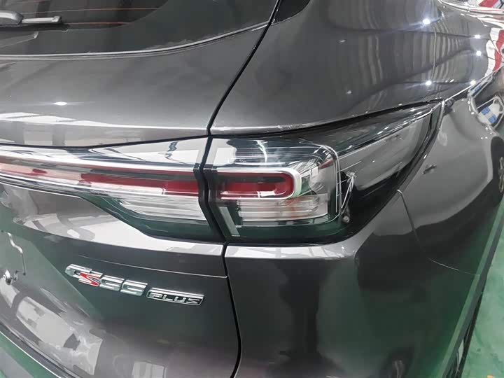 Changan CS55 Plus 2024 2024款 第三代 1.5T DCT卓越型