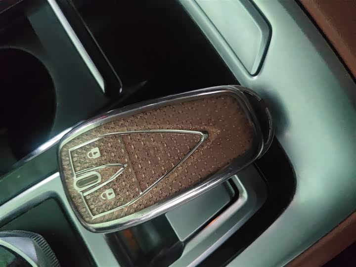 Changan CS55 Plus 2024 2024款 第三代 1.5T DCT卓越型