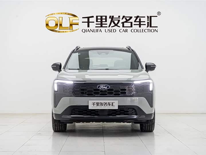 Ford Equator Sport Hybrid 2025 2025款 尊领型PLUS