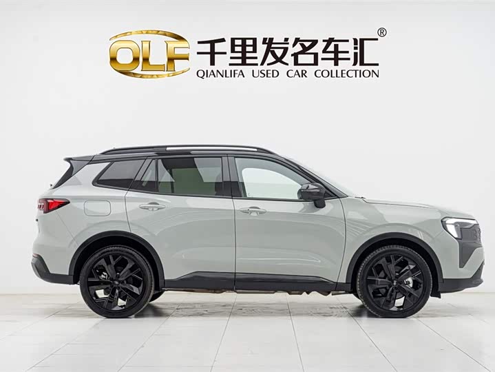 Ford Equator Sport Hybrid 2025 2025款 尊领型PLUS