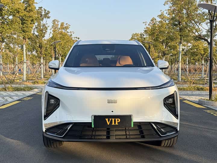 Geely Galaxy L7 2025 2025款 EM-i 115km 探索+版