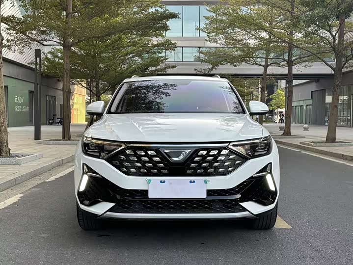 Jetta VS5 2023 2023款 280TSI 自动进取型