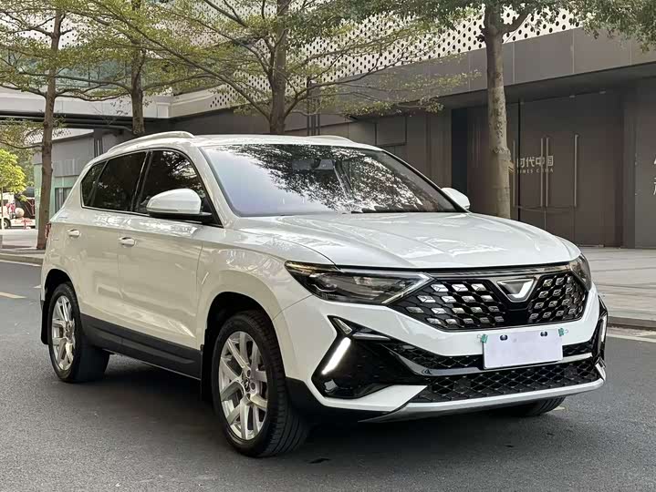 Jetta VS5 2023 2023款 280TSI 自动进取型