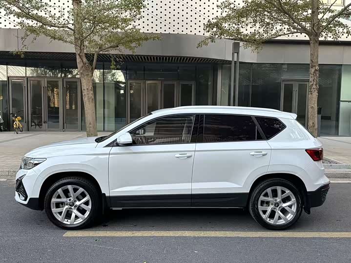 Jetta VS5 2023 2023款 280TSI 自动进取型