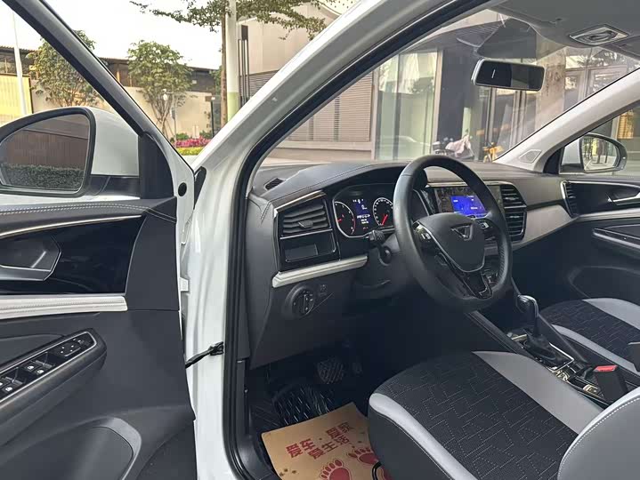 Jetta VS5 2023 2023款 280TSI 自动进取型