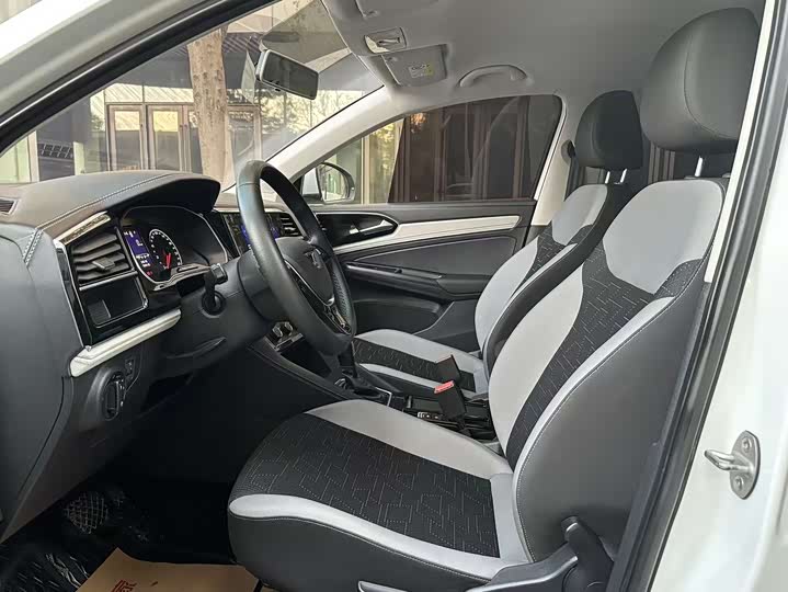 Jetta VS5 2023 2023款 280TSI 自动进取型