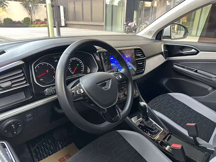 Jetta VS5 2023 2023款 280TSI 自动进取型