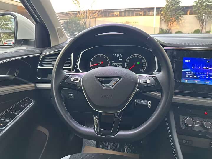 Jetta VS5 2023 2023款 280TSI 自动进取型