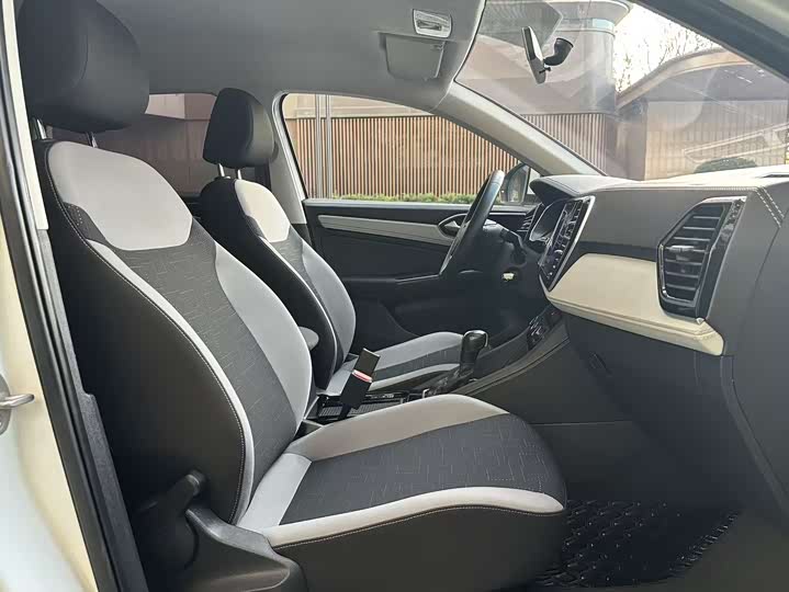 Jetta VS5 2023 2023款 280TSI 自动进取型