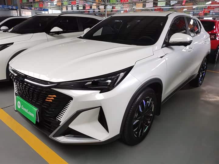 Changan Oshan X5 Plus 2023 2023款 改款 1.5T DCT卓越型