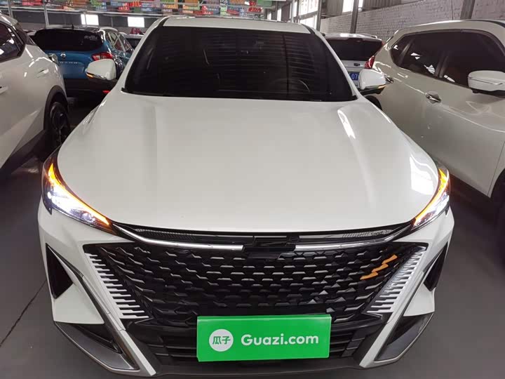 Changan Oshan X5 Plus 2023 2023款 改款 1.5T DCT卓越型