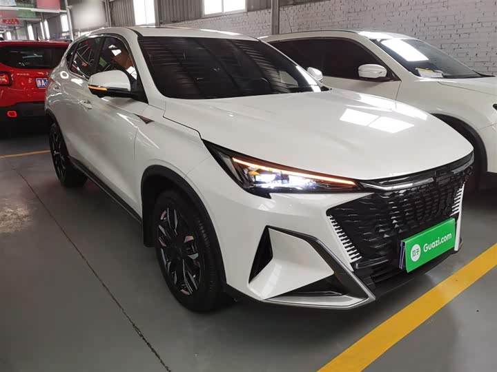 Changan Oshan X5 Plus 2023 2023款 改款 1.5T DCT卓越型