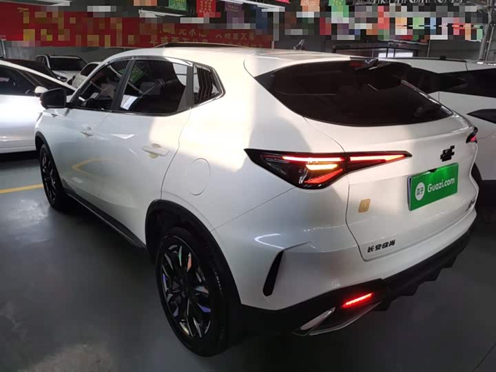 Changan Oshan X5 Plus 2023 2023款 改款 1.5T DCT卓越型