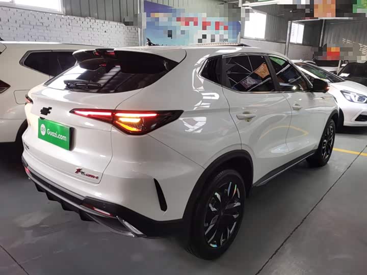 Changan Oshan X5 Plus 2023 2023款 改款 1.5T DCT卓越型