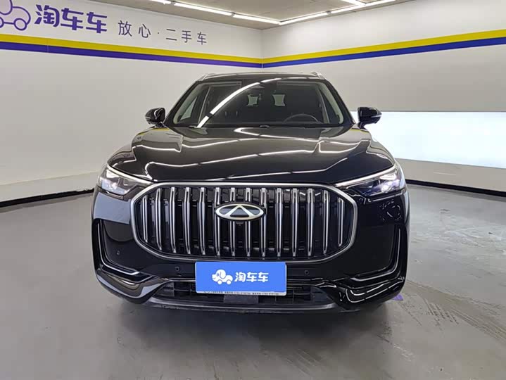 Chery Tiggo 9 2023 2023款 2.0T 自动两驱豪华版 5座