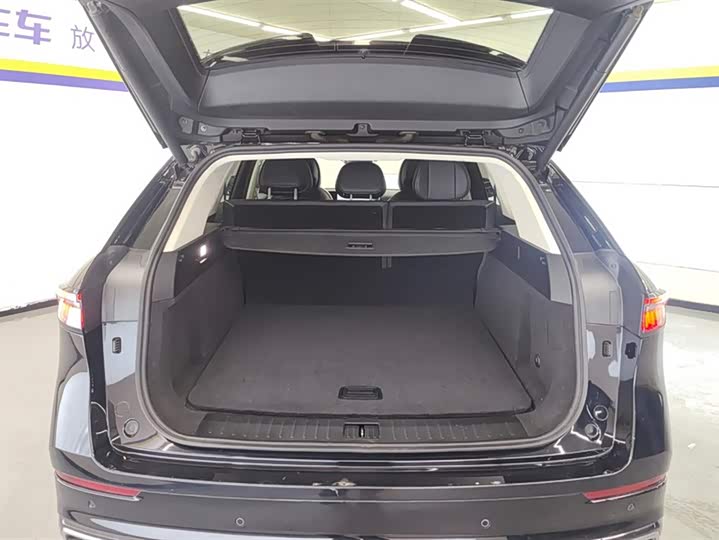 Chery Tiggo 9 2023 2023款 2.0T 自动两驱豪华版 5座