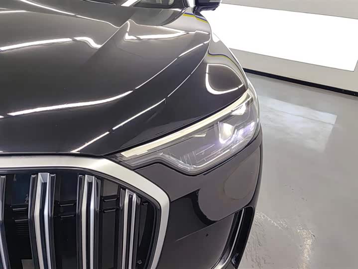 Chery Tiggo 9 2023 2023款 2.0T 自动两驱豪华版 5座