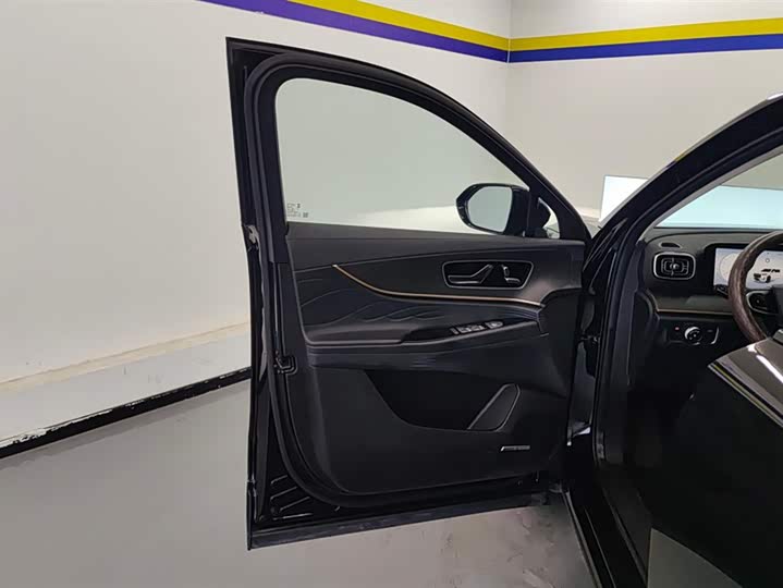 Chery Tiggo 9 2023 2023款 2.0T 自动两驱豪华版 5座