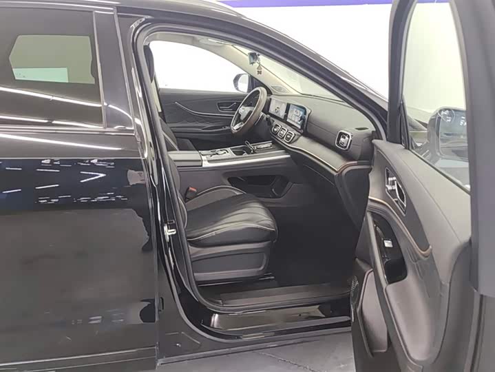 Chery Tiggo 9 2023 2023款 2.0T 自动两驱豪华版 5座
