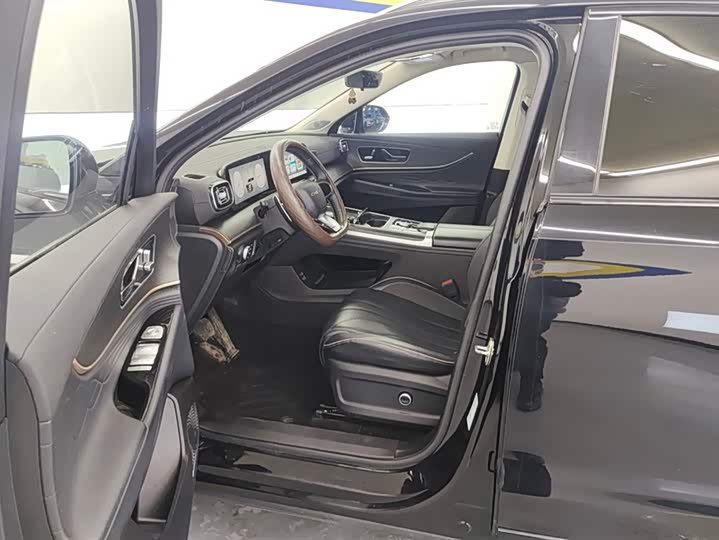 Chery Tiggo 9 2023 2023款 2.0T 自动两驱豪华版 5座