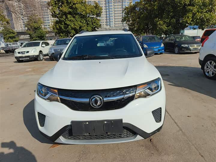 Dongfeng Nammi Nano EX1 Pro 2021 2021款 质行版