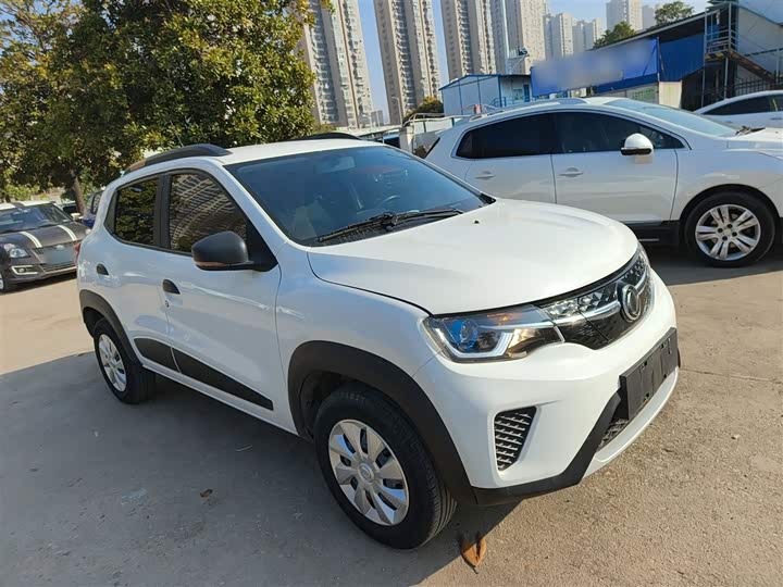 Dongfeng Nammi Nano EX1 Pro 2021 2021款 质行版