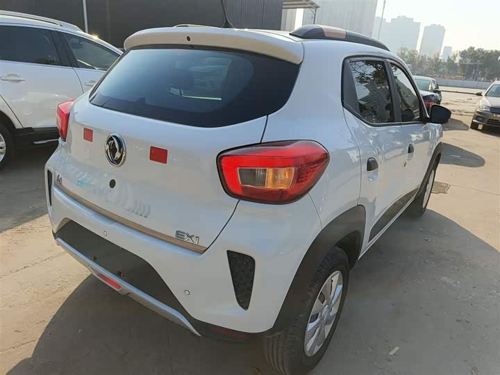Dongfeng Nammi Nano EX1 Pro 2021 2021款 质行版