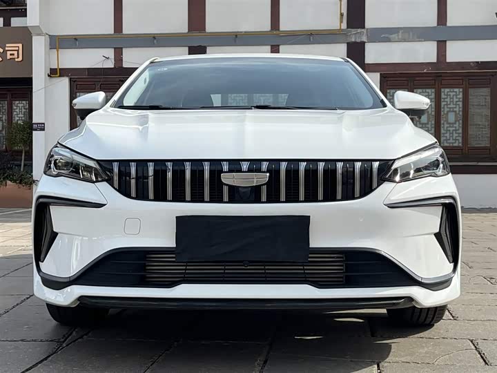 Geely Binrui 2024 2024款 缤瑞COOL 1.5T DCT冠军版