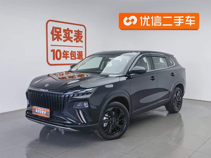 Dongfeng Aeolus Haoji 2025 2025款 马赫动力 1.5T 豪华型
