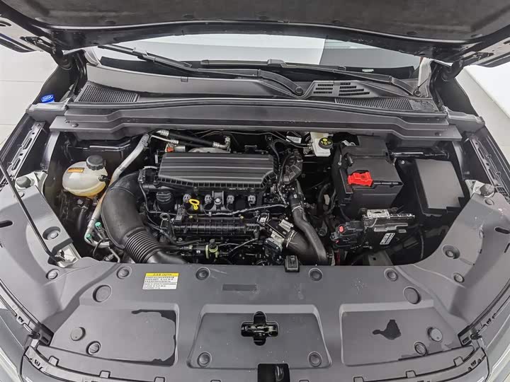 Dongfeng Aeolus Haoji 2025 2025款 马赫动力 1.5T 豪华型