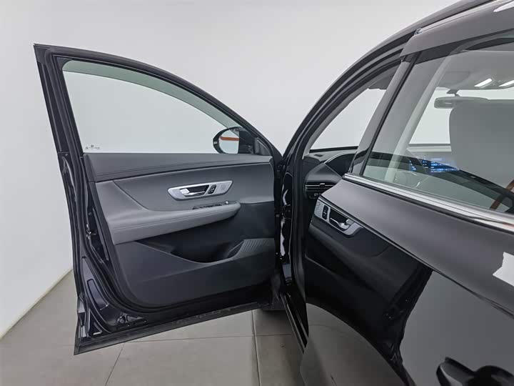 Dongfeng Aeolus Haoji 2025 2025款 马赫动力 1.5T 豪华型