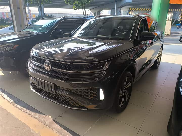 Volkswagen Tavendor 2024 2024款 改款 380TSI 四驱R-Line巡游 众享款