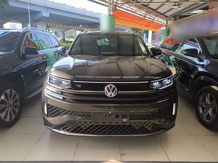 Volkswagen Tavendor 2024 2024款 改款 380TSI 四驱R-Line巡游 众享款