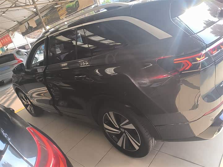 Volkswagen Tavendor 2024 2024款 改款 380TSI 四驱R-Line巡游 众享款