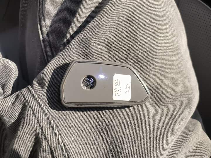 Volkswagen Tavendor 2024 2024款 改款 380TSI 四驱R-Line巡游 众享款