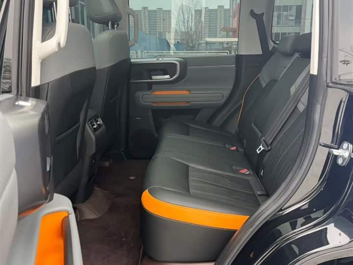 BAIC Beijing BJ40 Hybrid 2025 2025款 进阶版