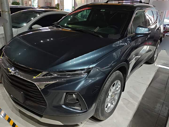Chevrolet Blazer 2020 2020款 650T 7座 型版