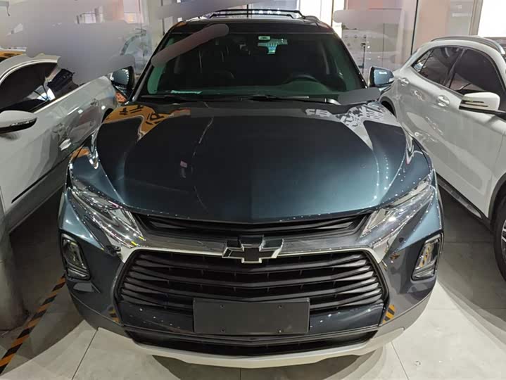 Chevrolet Blazer 2020 2020款 650T 7座 型版