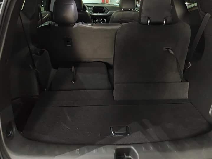 Chevrolet Blazer 2020 2020款 650T 7座 型版