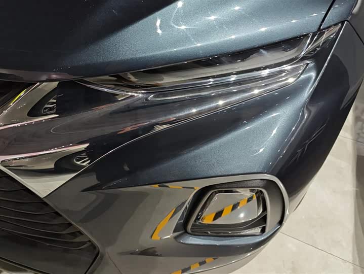 Chevrolet Blazer 2020 2020款 650T 7座 型版